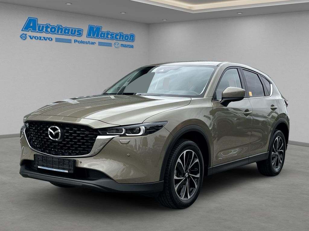 Mazda CX-5 2024