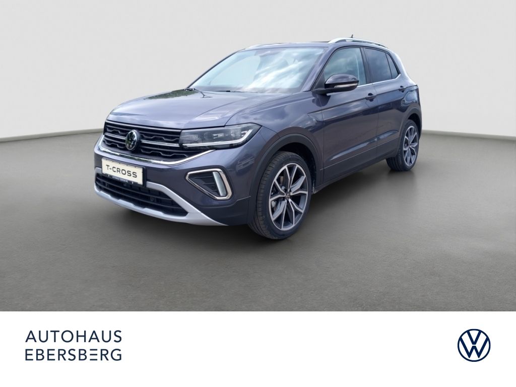 Volkswagen T-Cross 2025