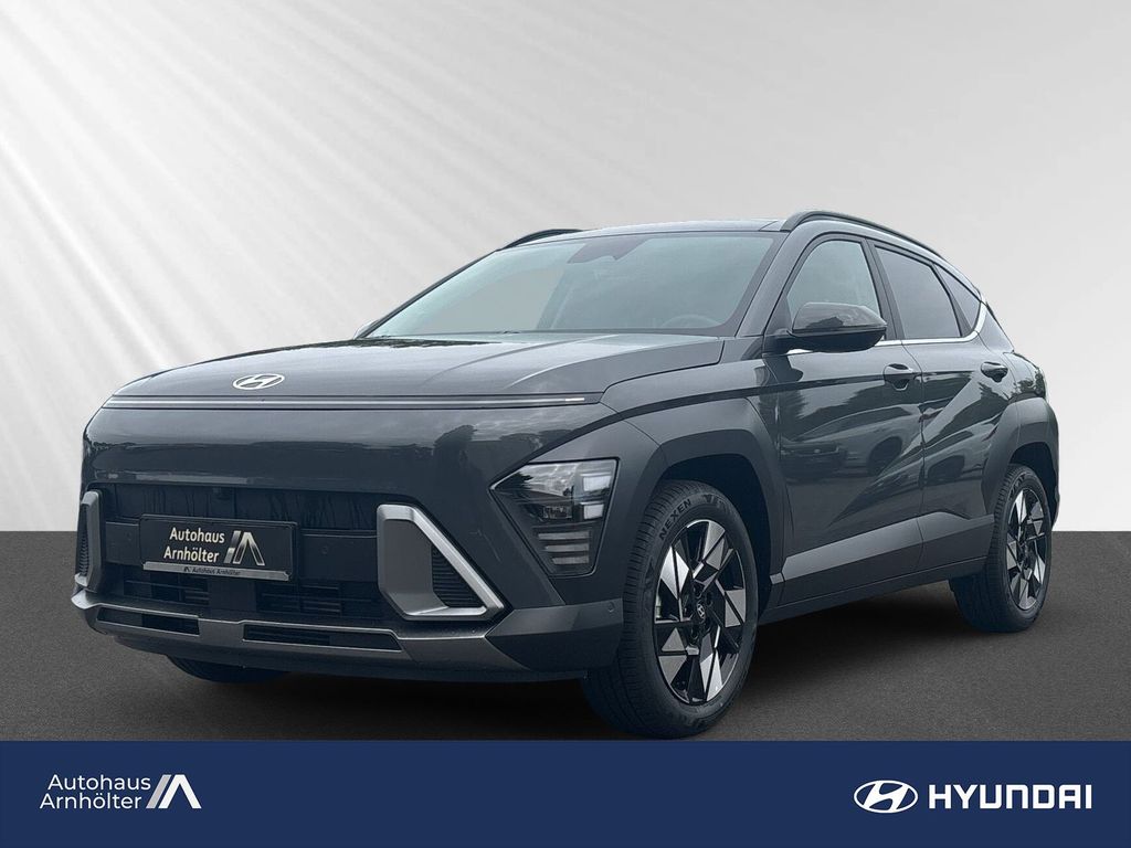 Hyundai KONA 2025