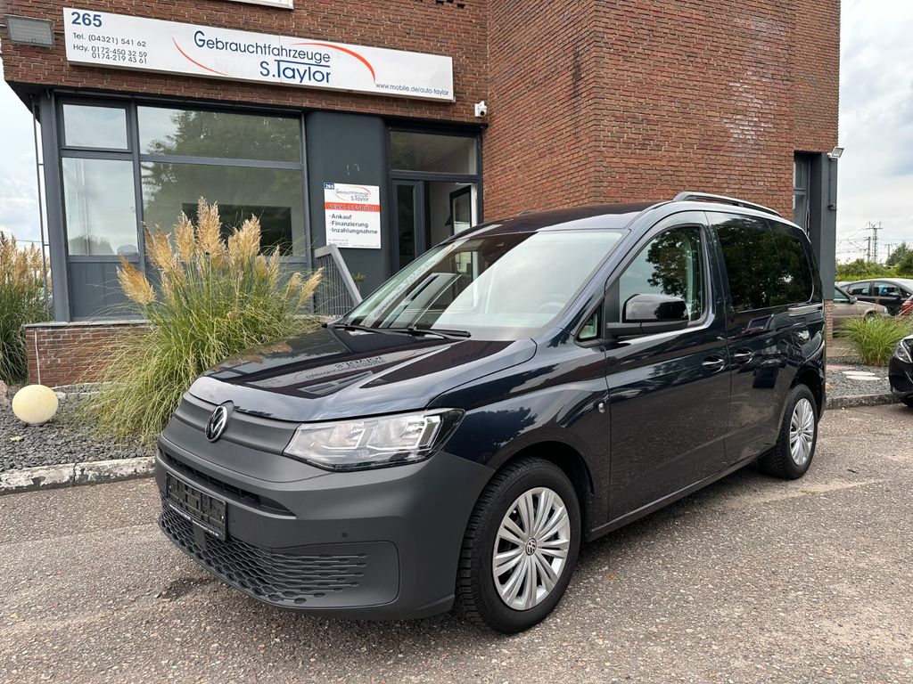 Volkswagen Caddy 2021