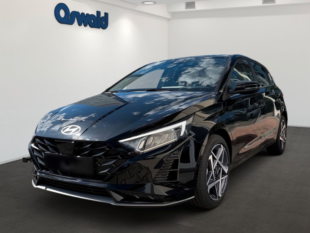 Hyundai i20 2025