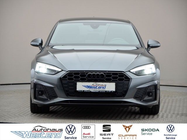 Audi A5 2022