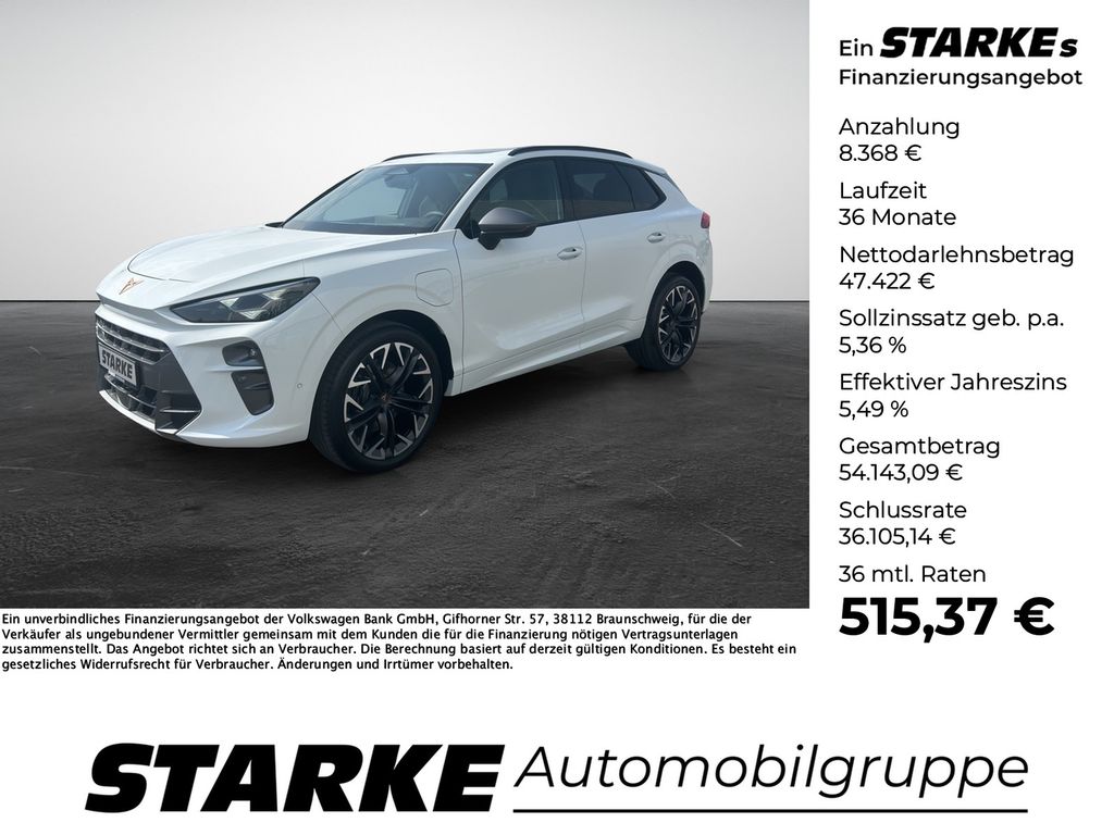 Cupra Terramar