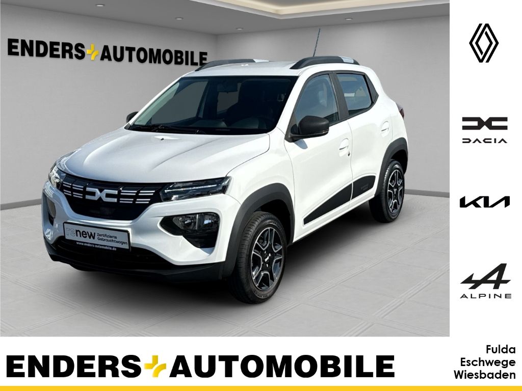 Dacia Spring 2023