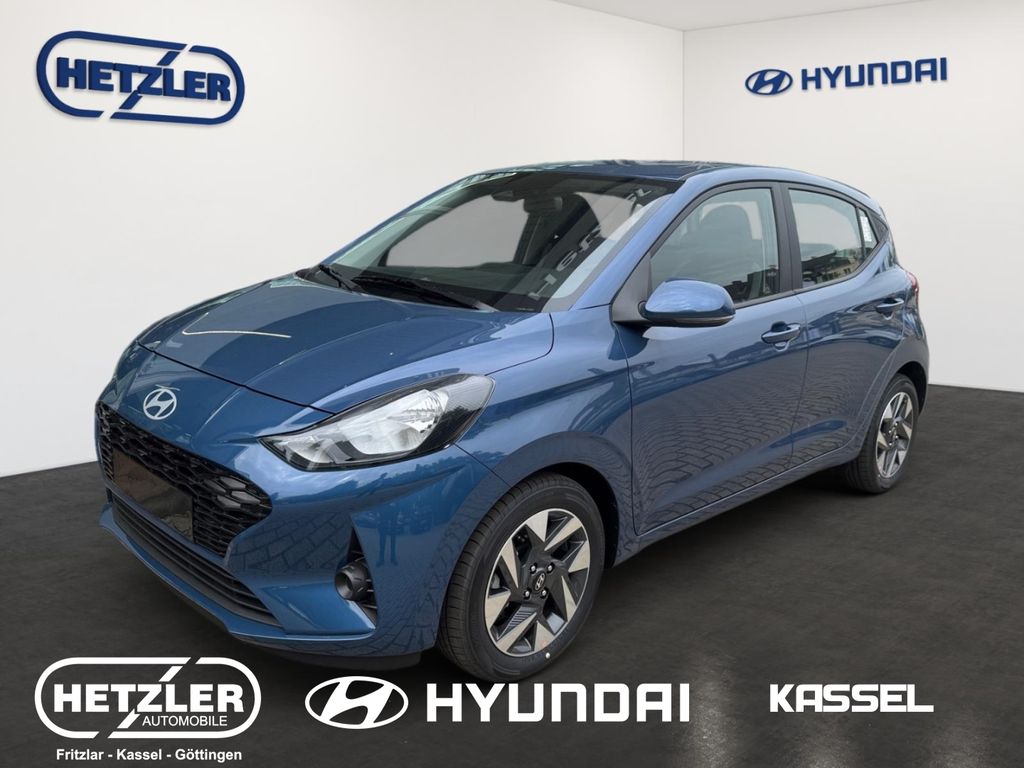 Hyundai i10 2025