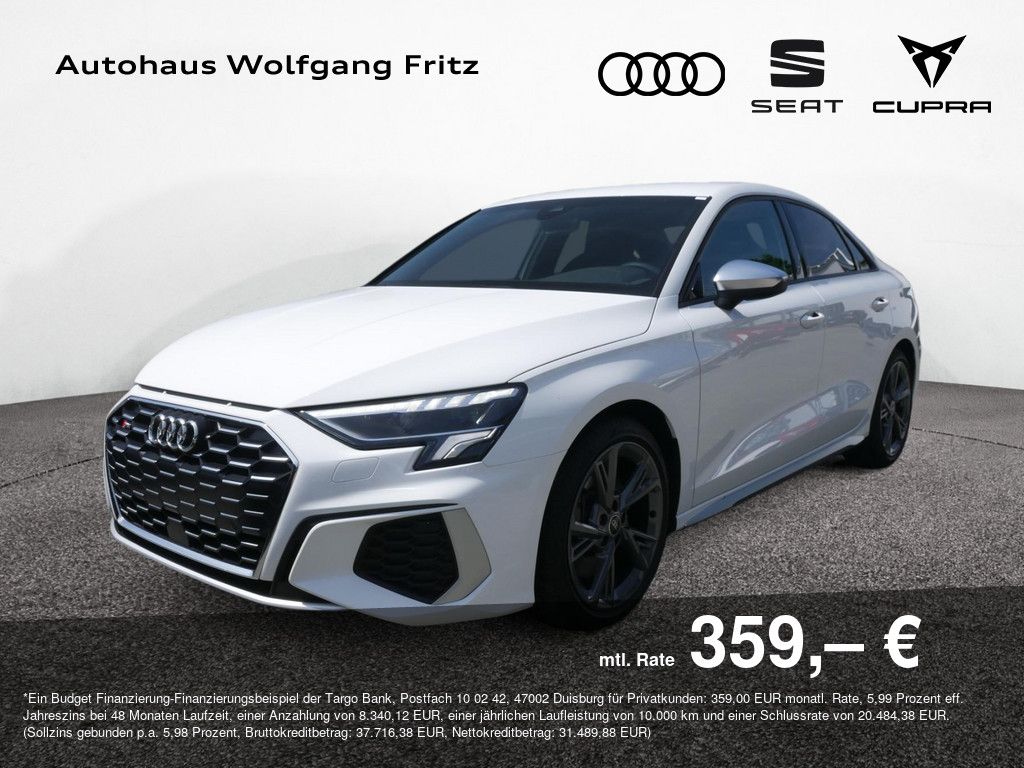 Audi S3 2024