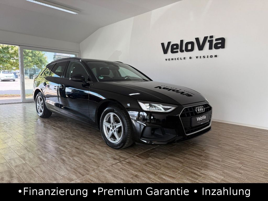 Audi A4 2021