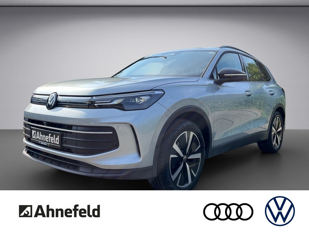 Volkswagen Tiguan 2025