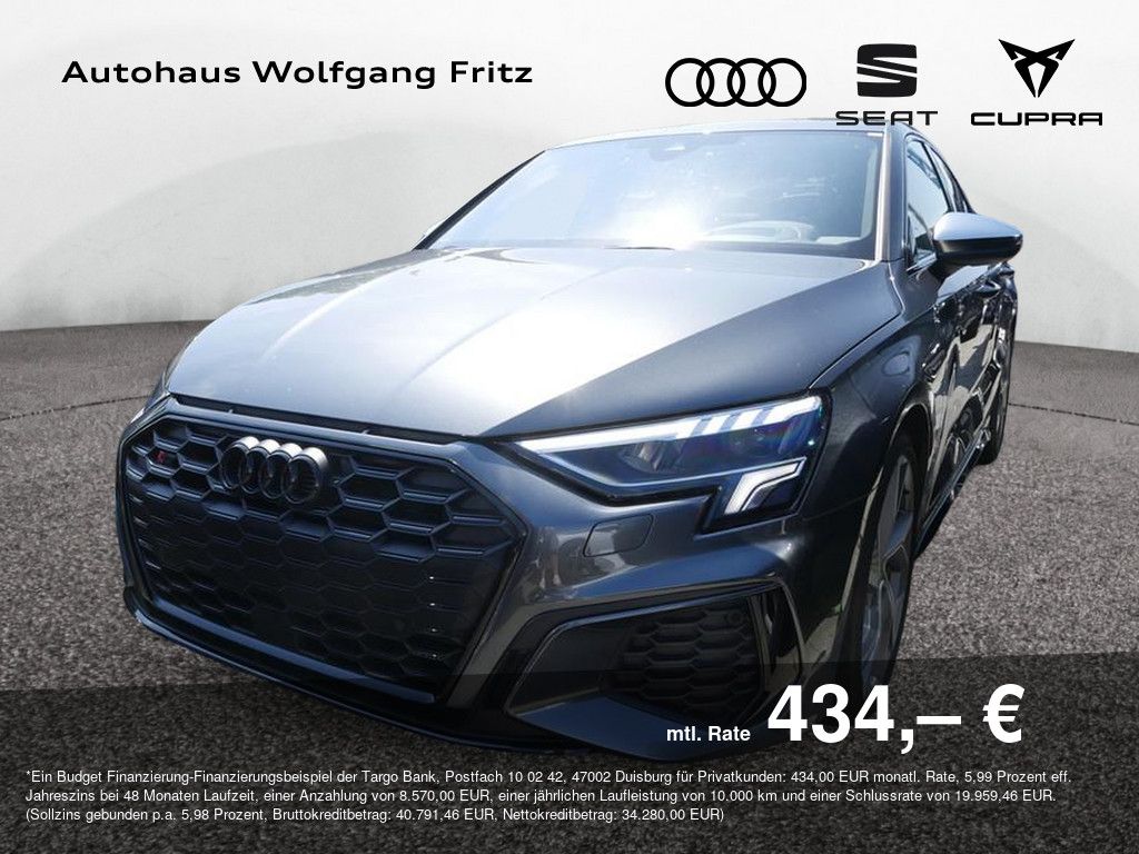 Audi S3 2024