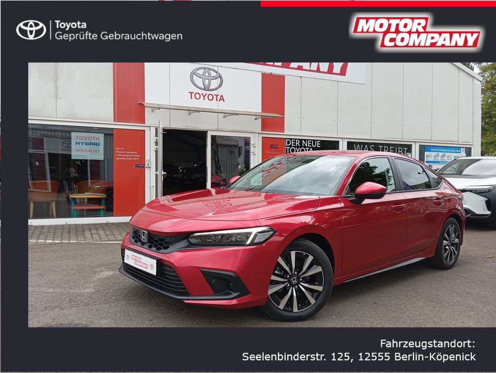 Honda Civic 2025
