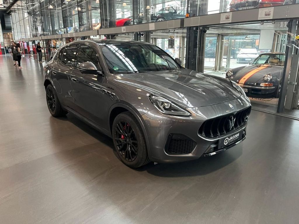 Maserati Grecale 2024