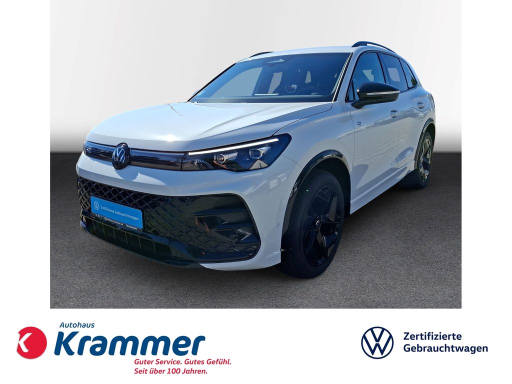 Volkswagen Tiguan 2025