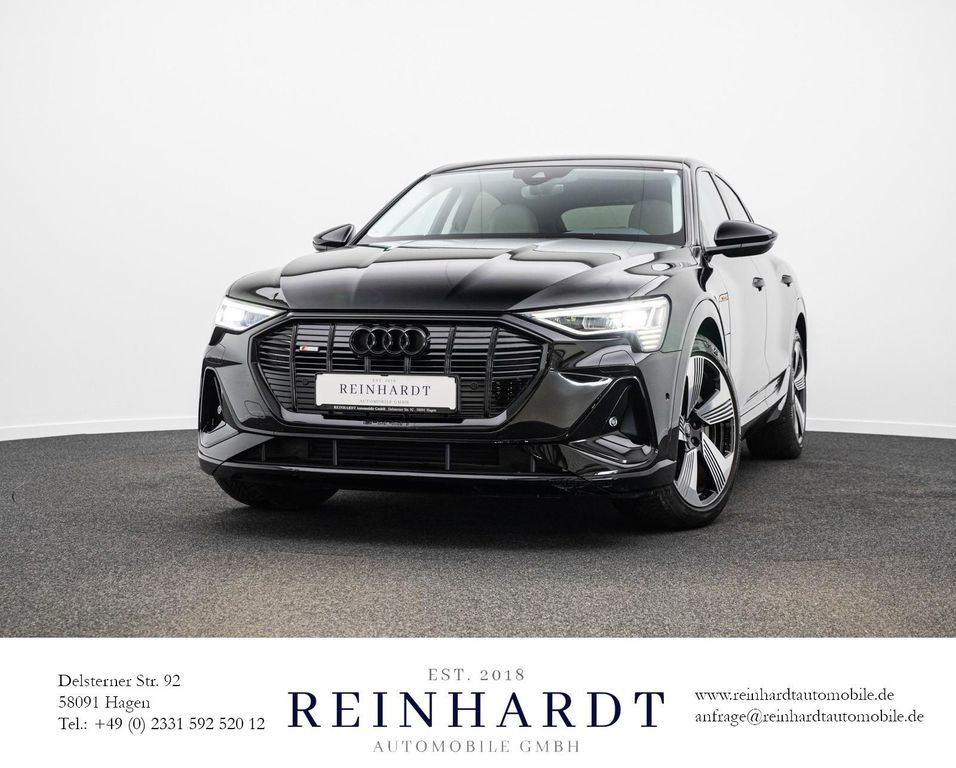Audi e-tron 2022