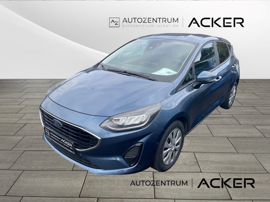 Ford Fiesta 2022