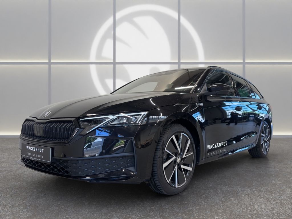 Skoda Octavia 2024