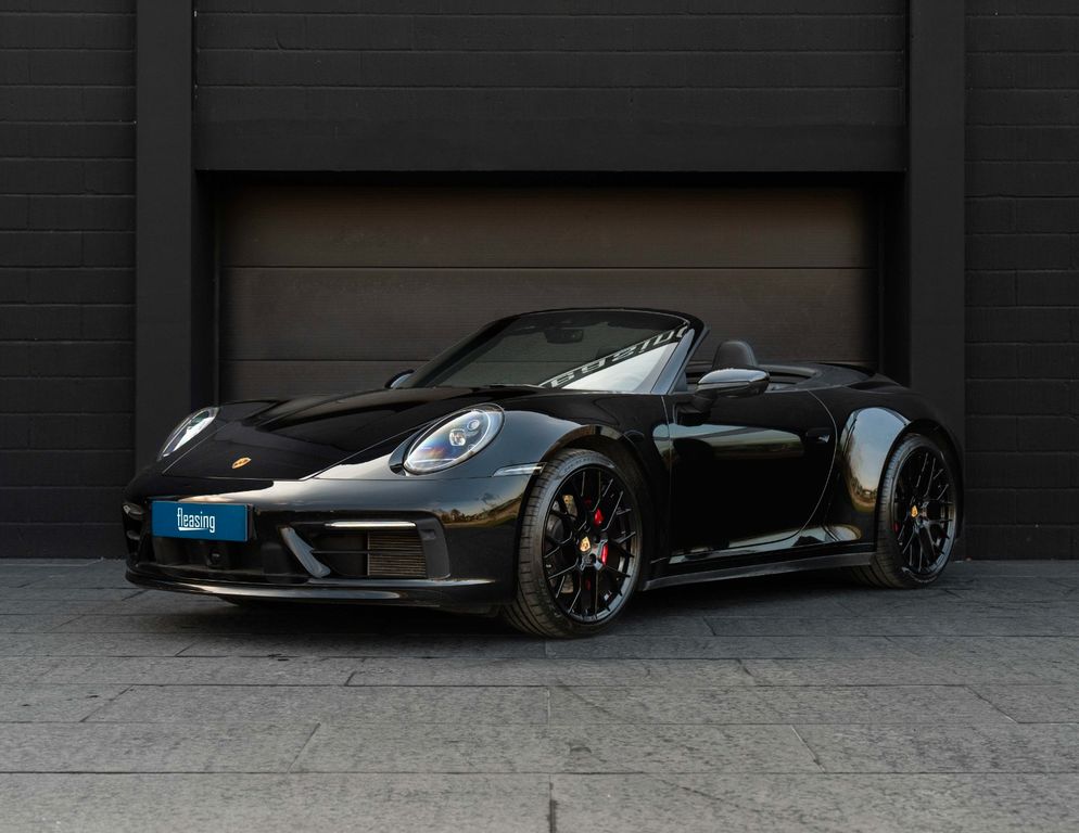 Porsche 992 2021