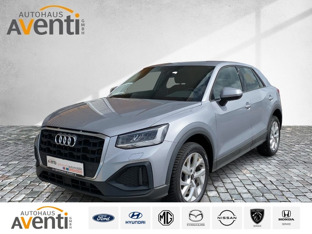 Audi Q2 2023