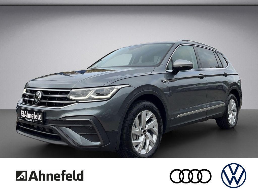 Volkswagen Tiguan Allspace 2025