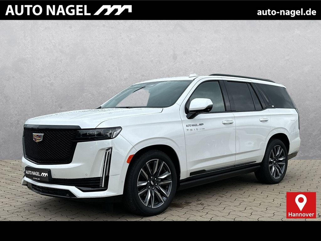 Cadillac Escalade 2024