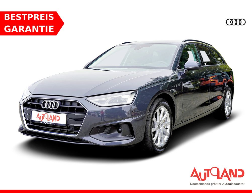 Audi A4 2020