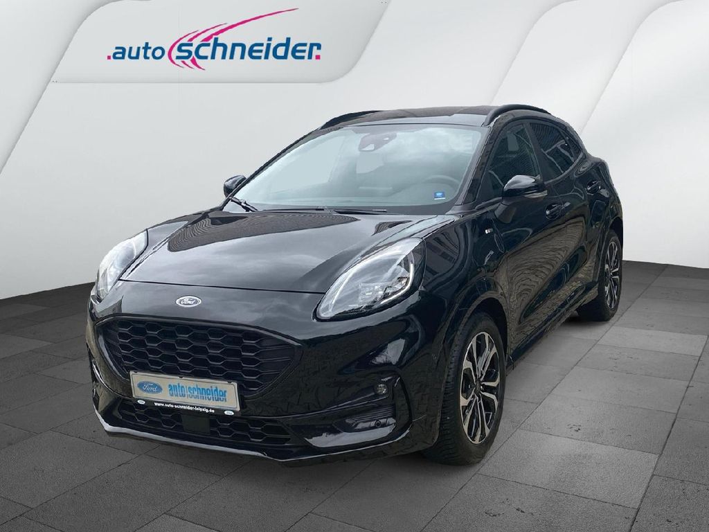 Ford Puma 2024