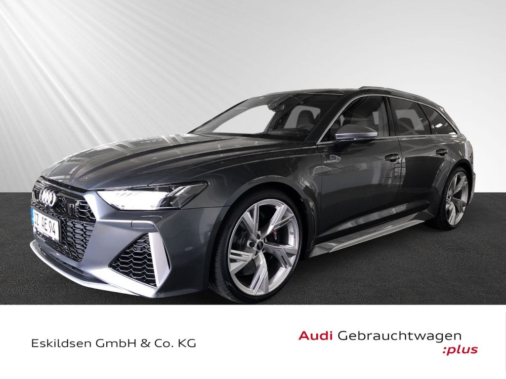 Audi RS6 2025