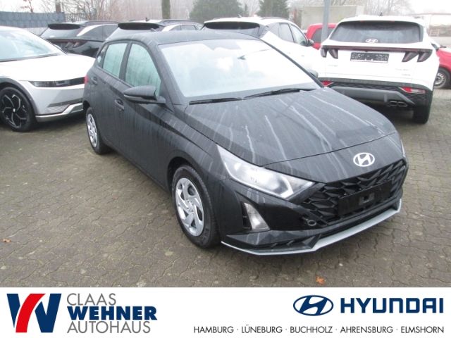 Hyundai i20 2025