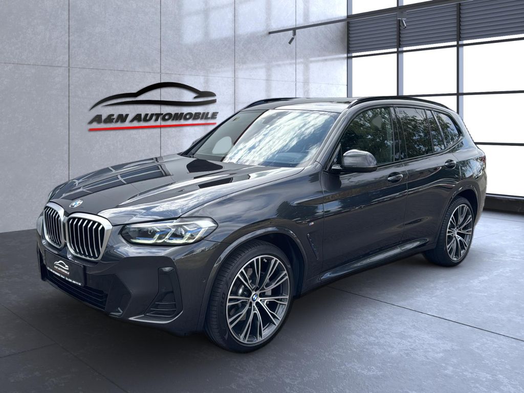 BMW X3 2022