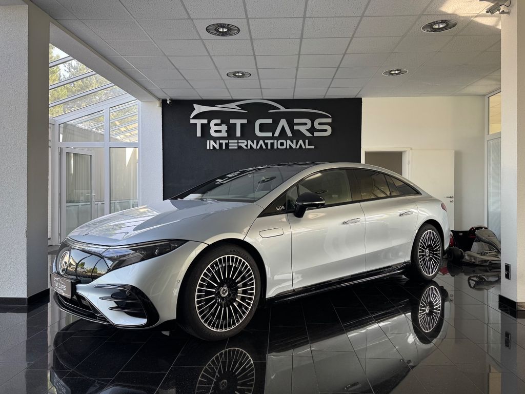Mercedes-Benz EQS