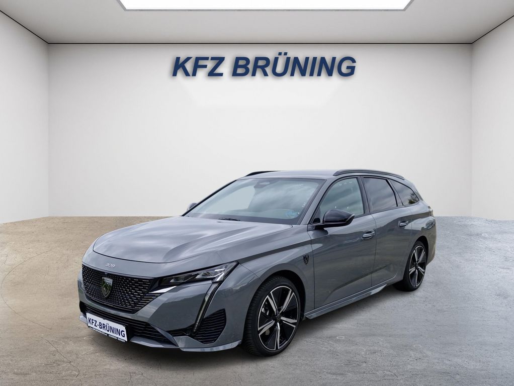 Peugeot 308 2024