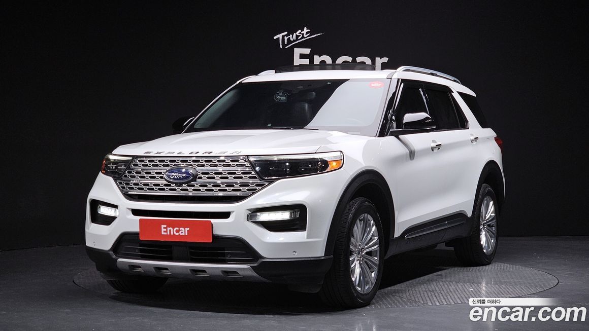 Ford Explorer 2020