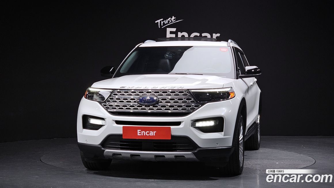 Ford Explorer 2020