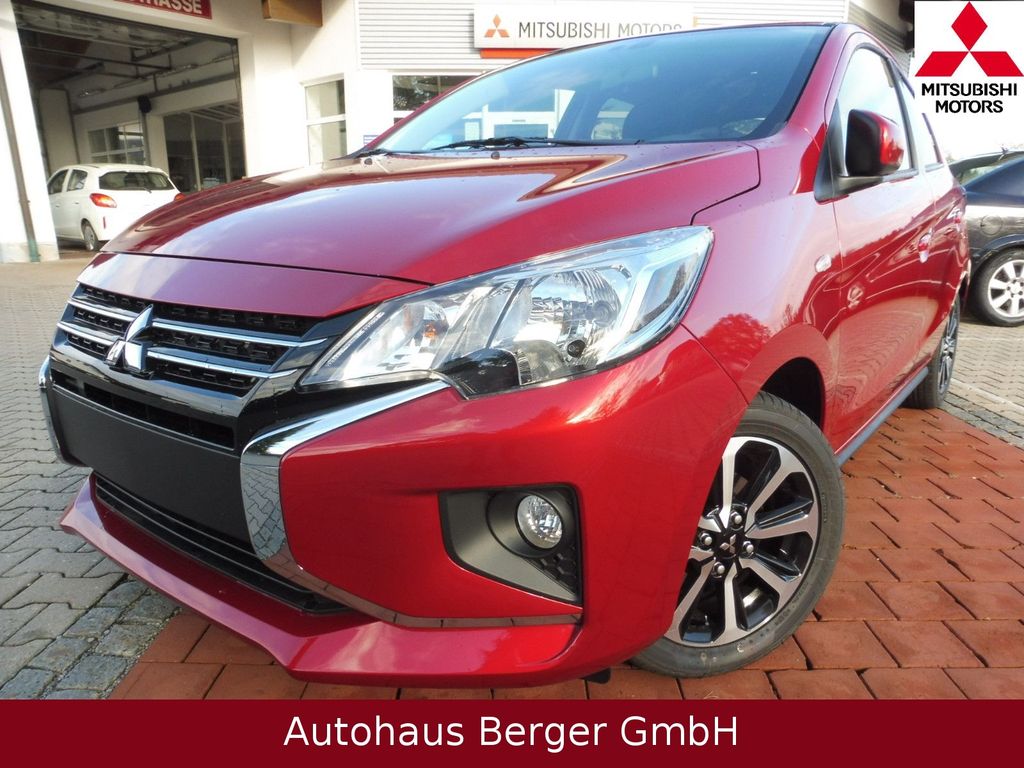 Mitsubishi Space Star 2025