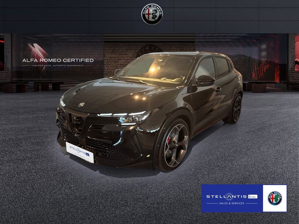 Alfa Romeo Junior