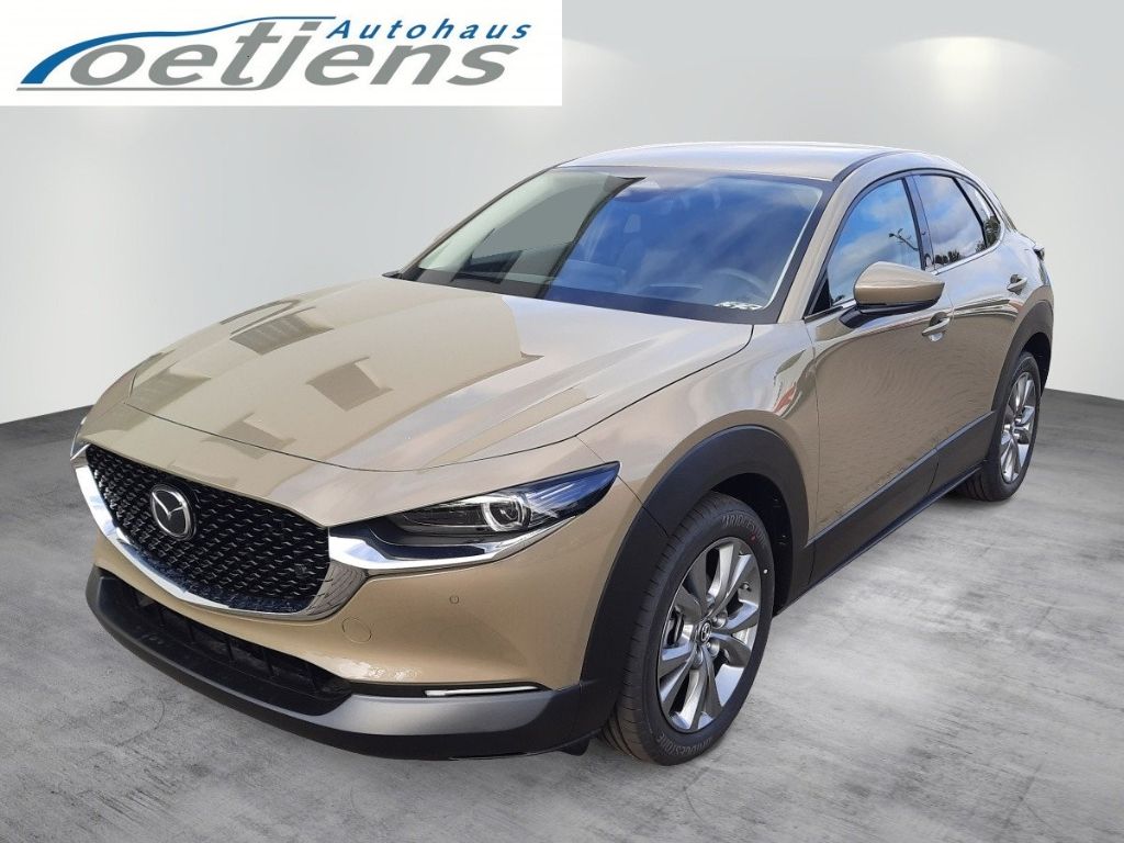Mazda CX-30 2025