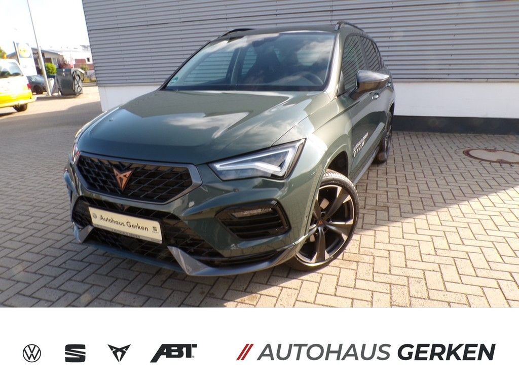 Cupra Ateca 2025