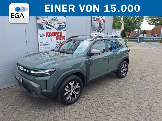 Dacia Duster 2025