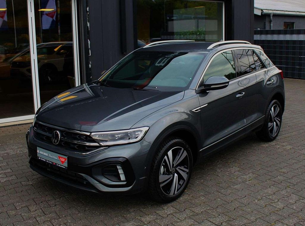 Volkswagen T-Roc 2025