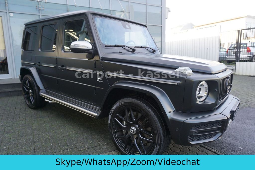 Mercedes-Benz G 63 AMG 2020