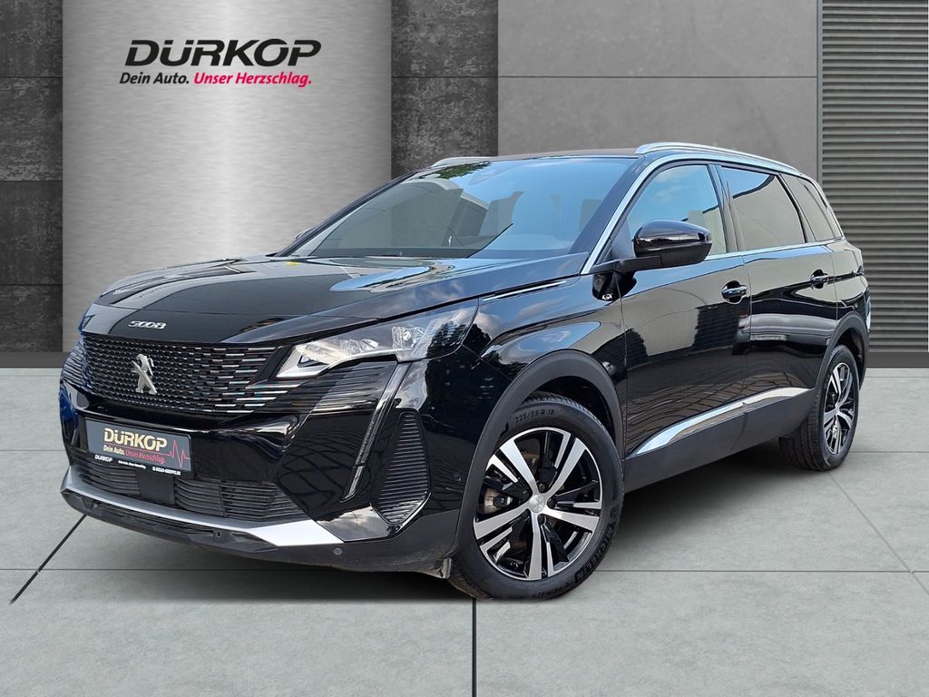 Peugeot 5008 2024