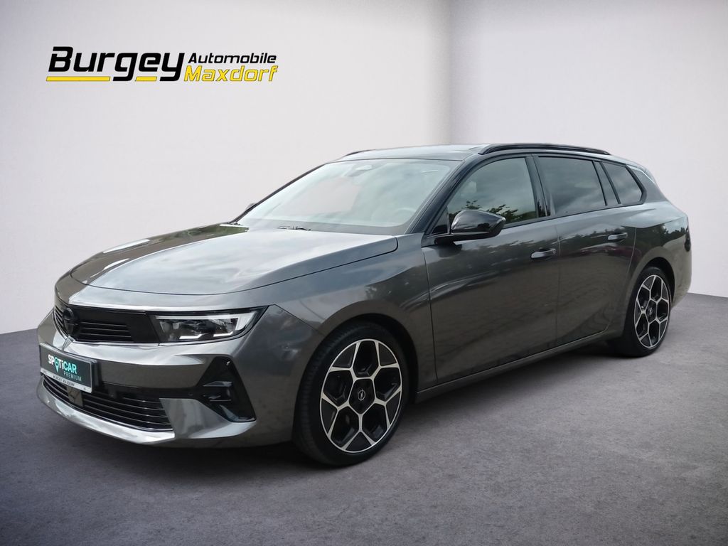 Opel Astra 2024