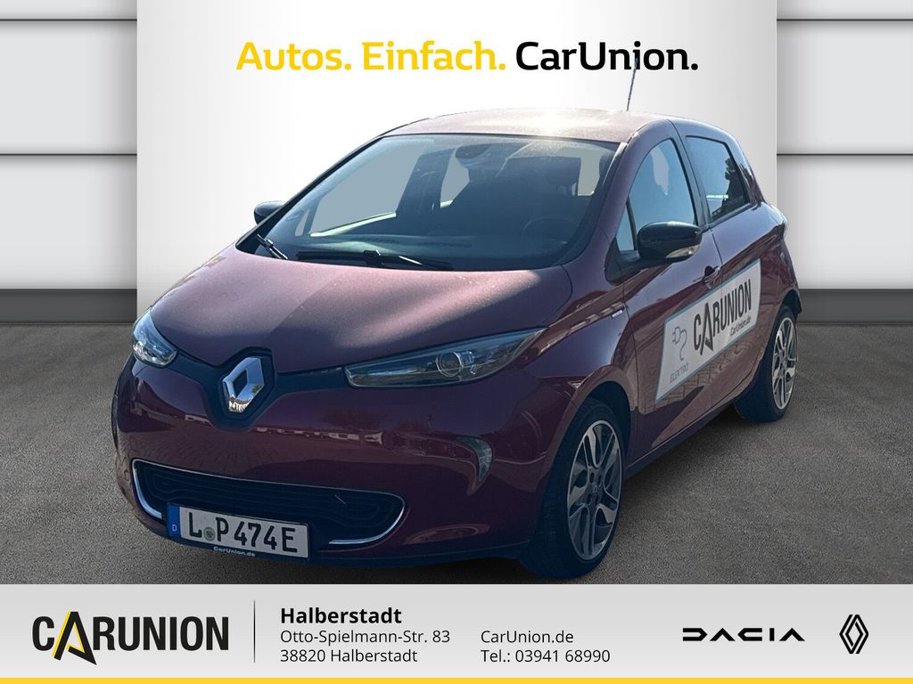 Renault ZOE 2019