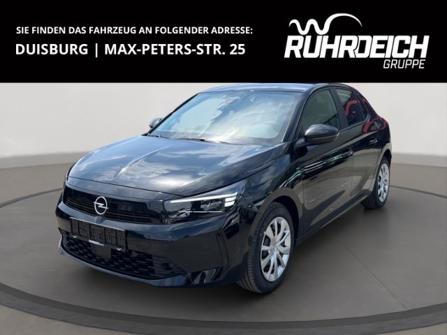 Opel Corsa 2025