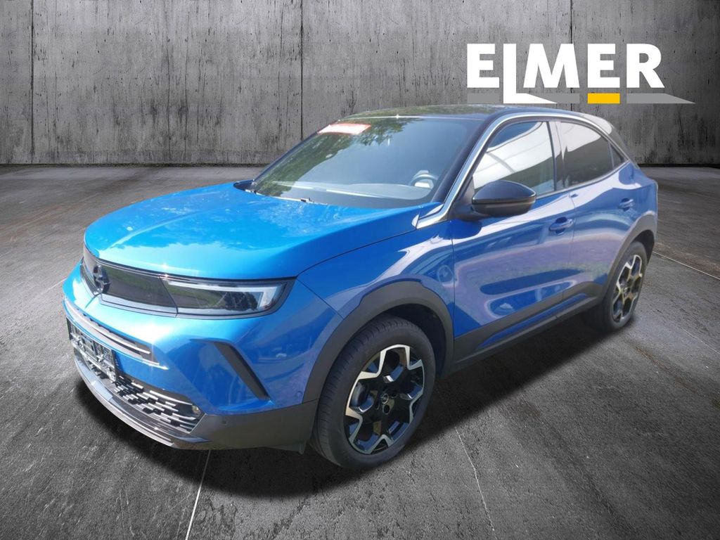 Opel Mokka 2024