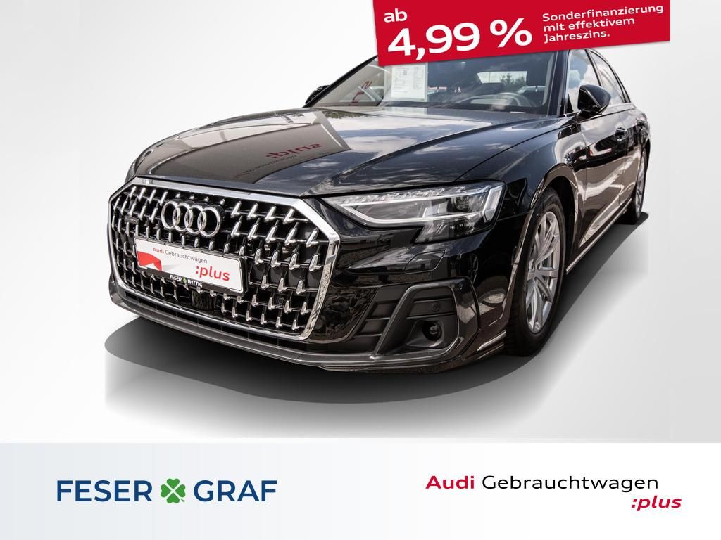 Audi A8 2023