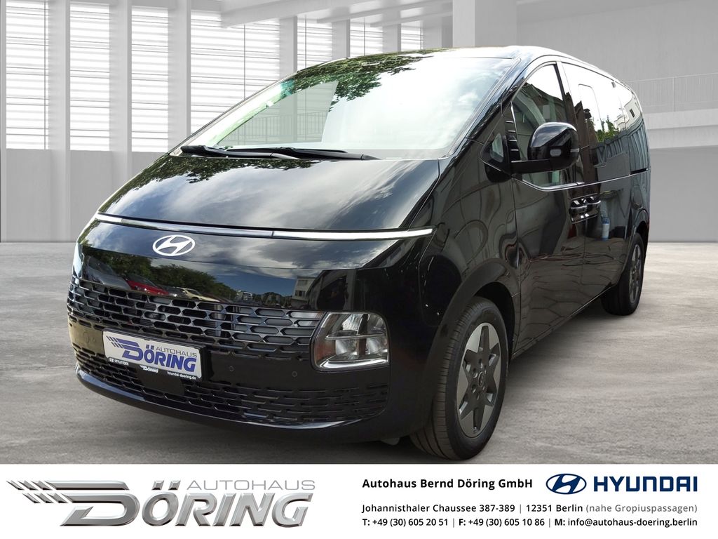 Hyundai STARIA 2025