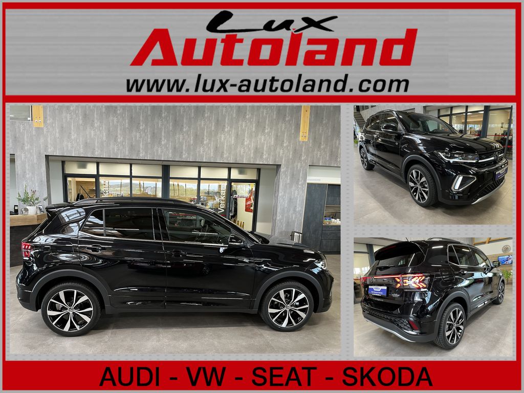 Volkswagen T-Cross 2025