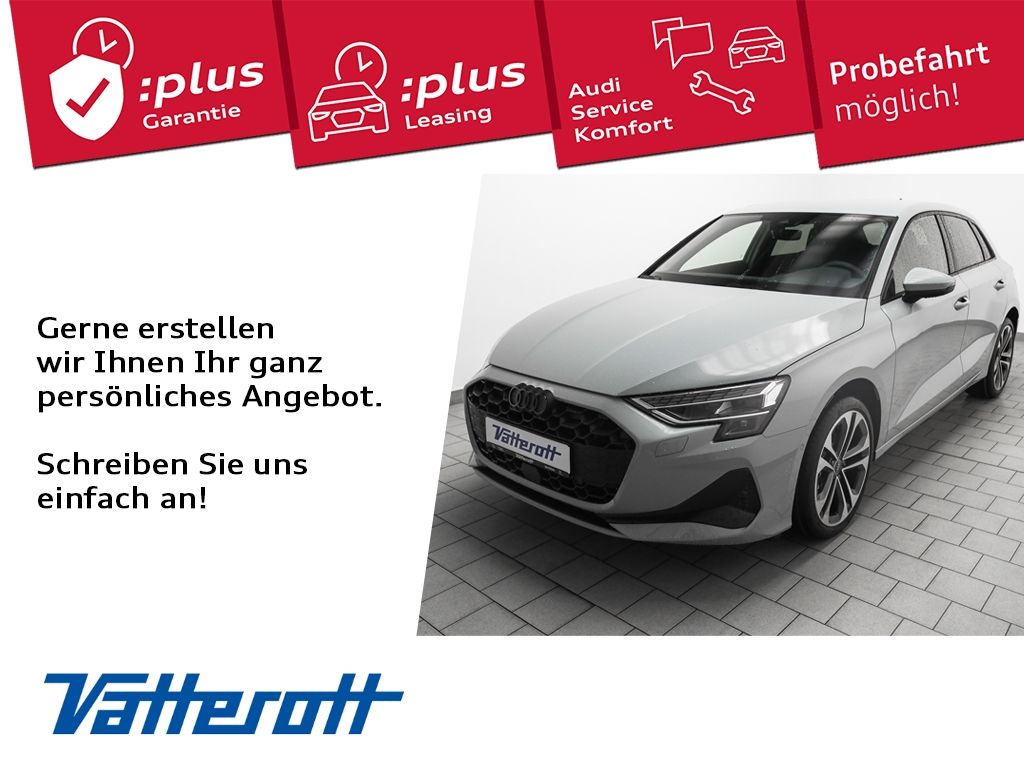 Audi A3 2025