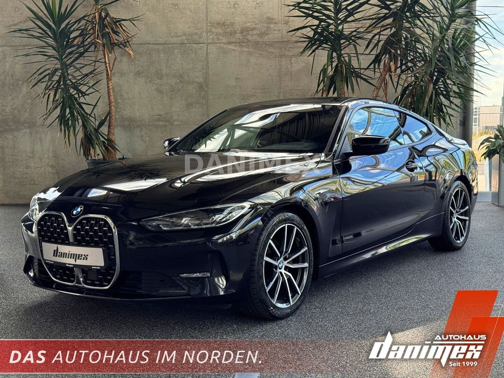 BMW 420 2021