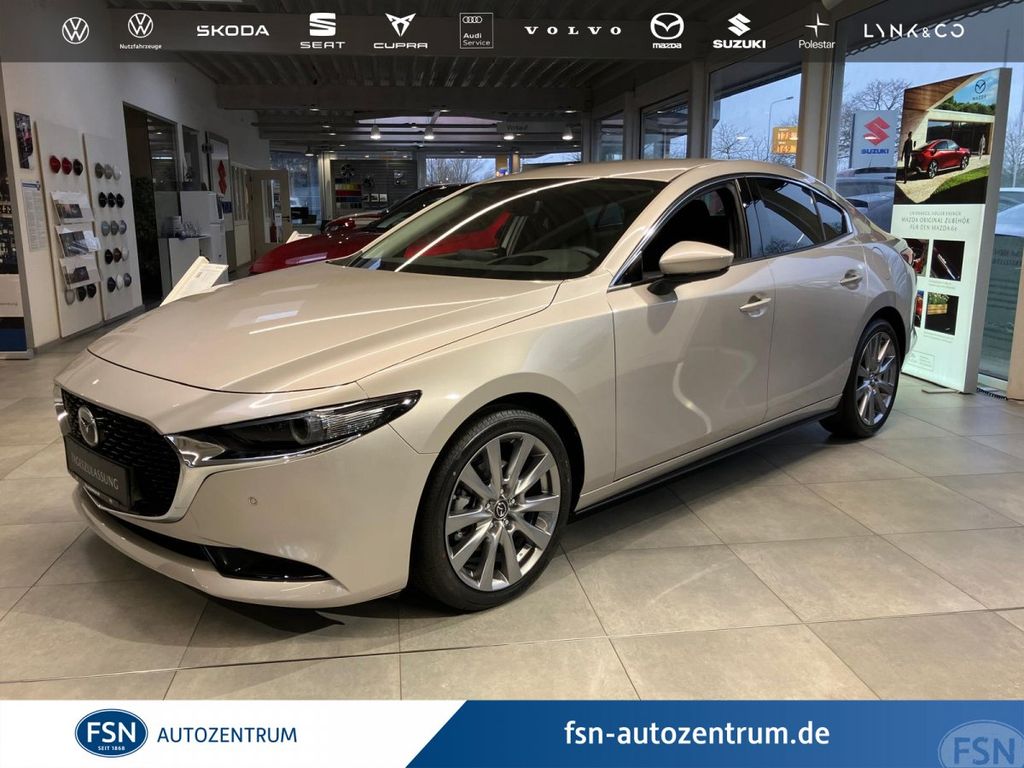 Mazda 3 2025